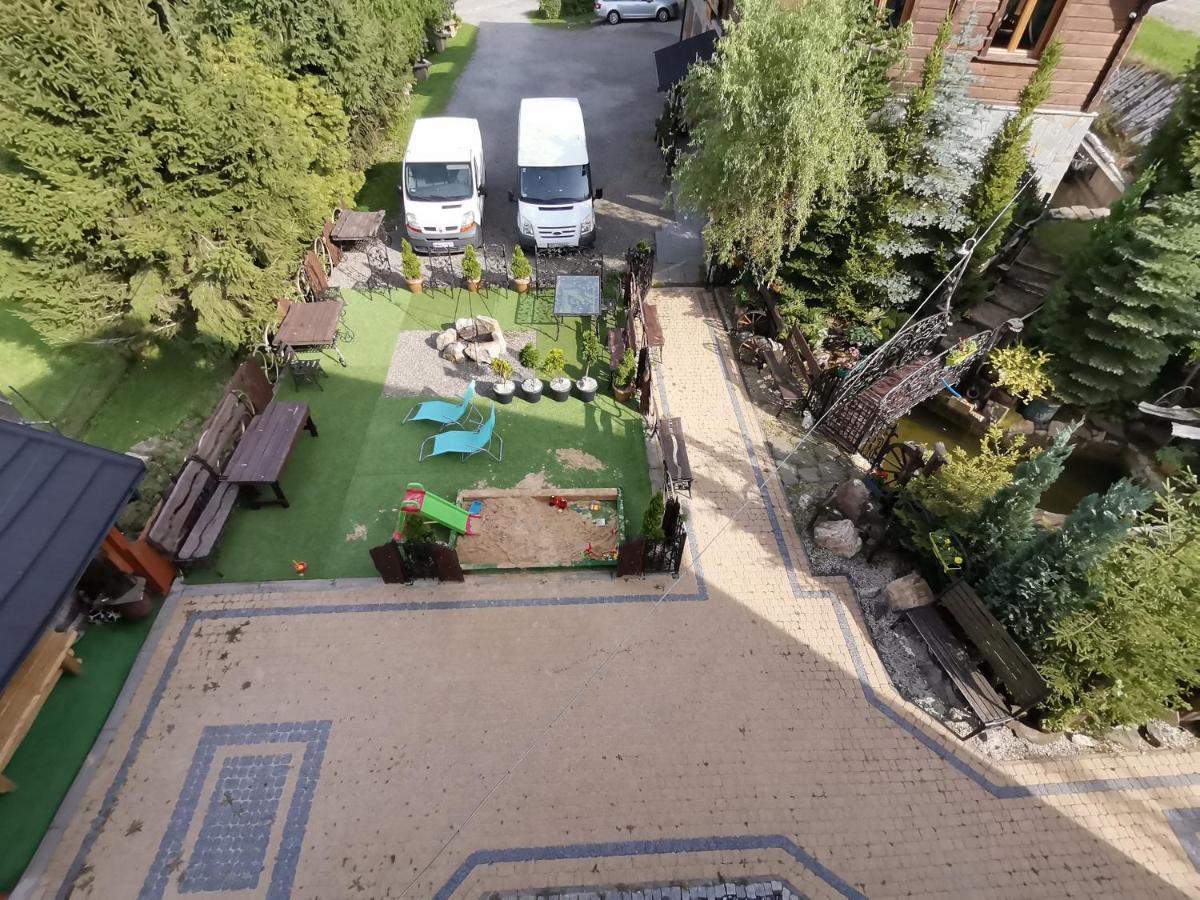 Udany Villa Apartament 슈차이르크 외부 사진