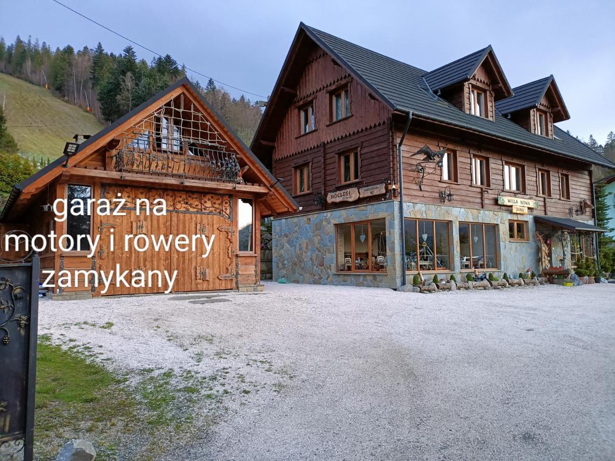 Udany Villa Apartament 슈차이르크 외부 사진