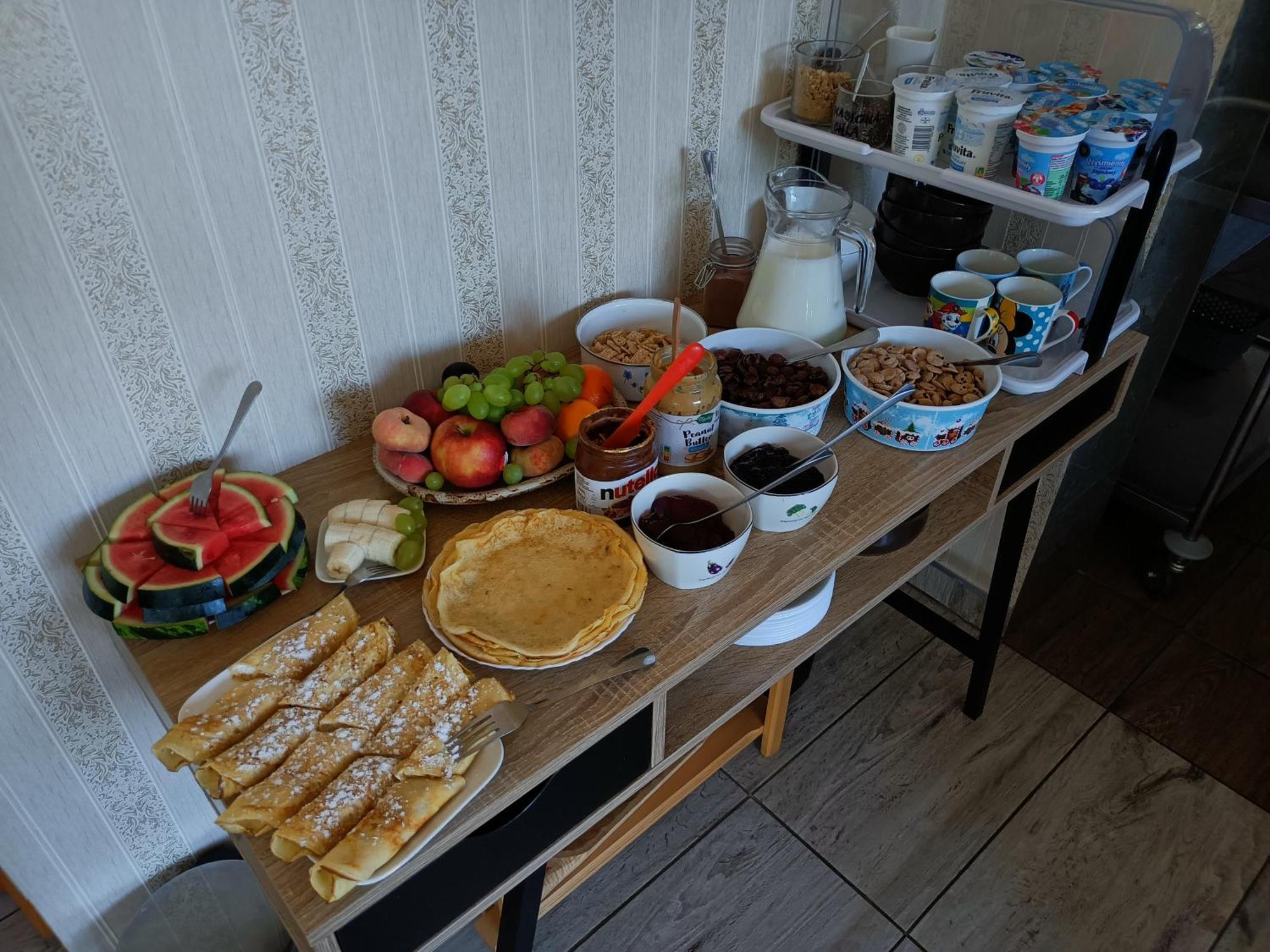 Udany Villa Apartament 슈차이르크 외부 사진