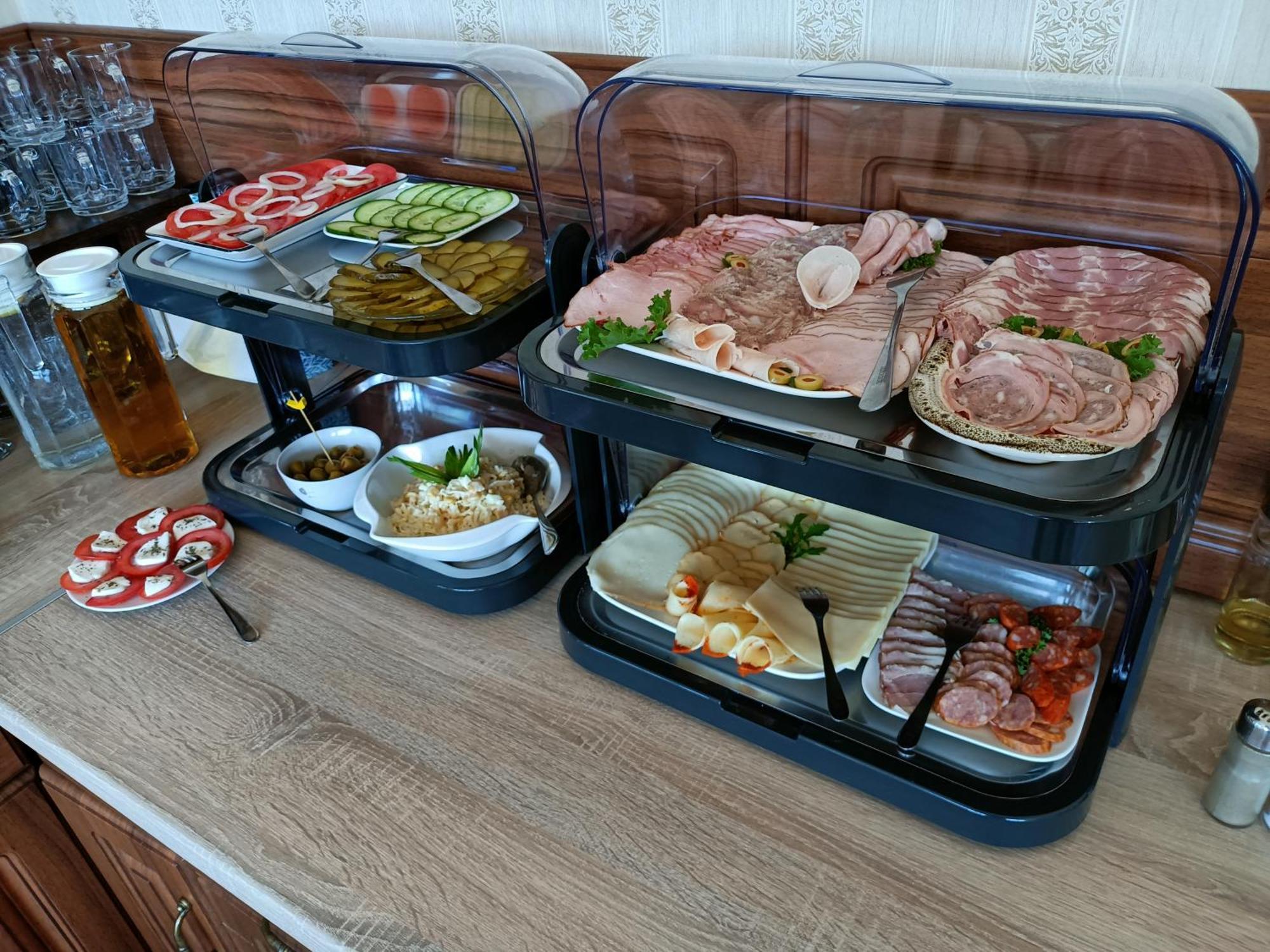 Udany Villa Apartament 슈차이르크 외부 사진